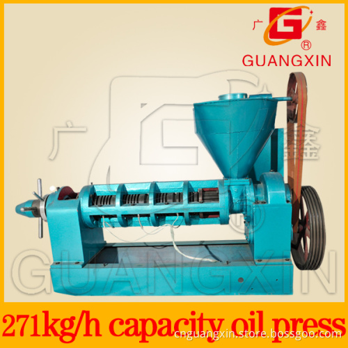 Cooking Oil Presser with Heater (YZYX120WK)